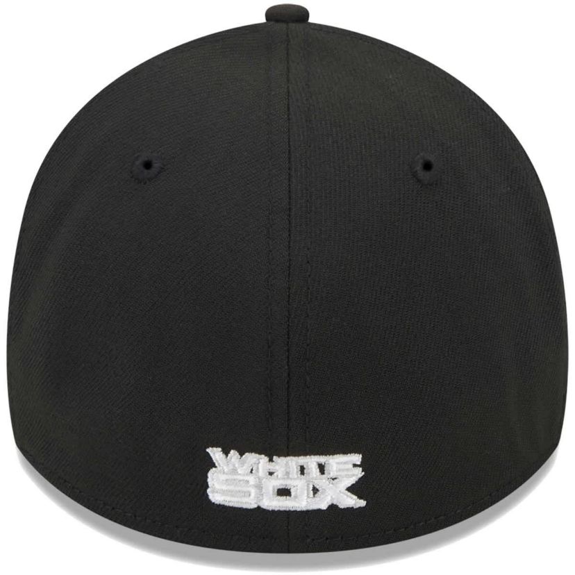 Chicago White Sox MLB Chicago Sox Logo 39THIRTY Flex Hat