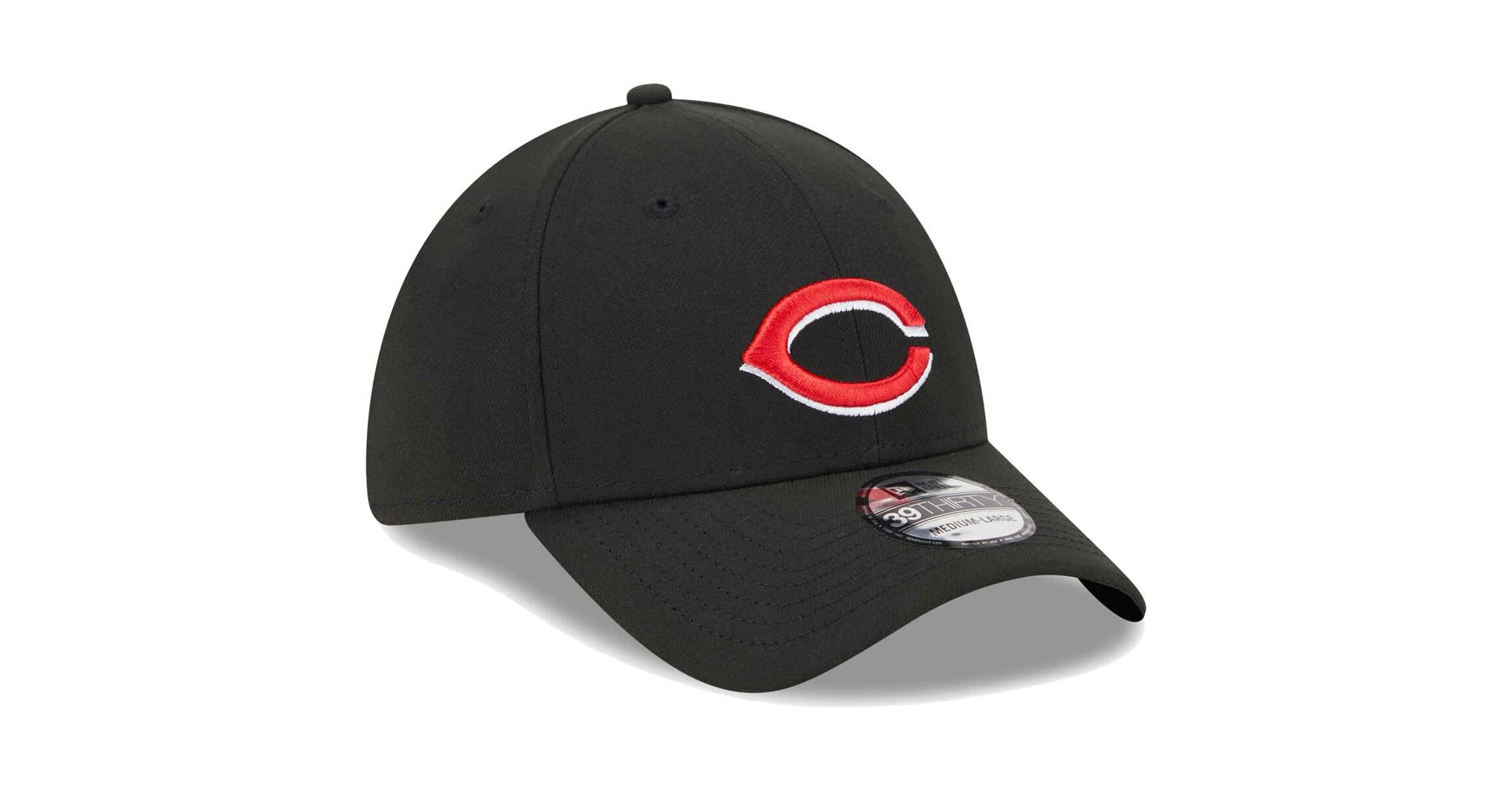 MLB Cincinnati Reds Logo 39THIRTY Flex Hat