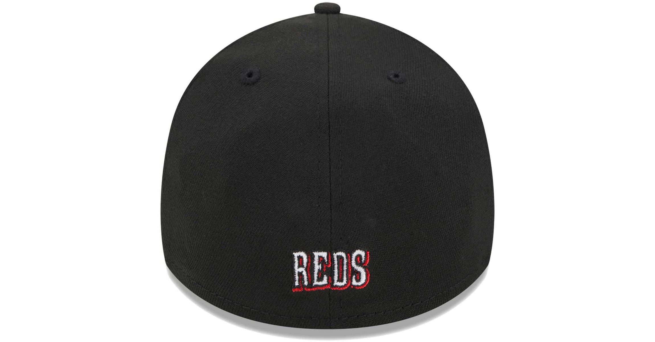 MLB Cincinnati Reds Logo 39THIRTY Flex Hat