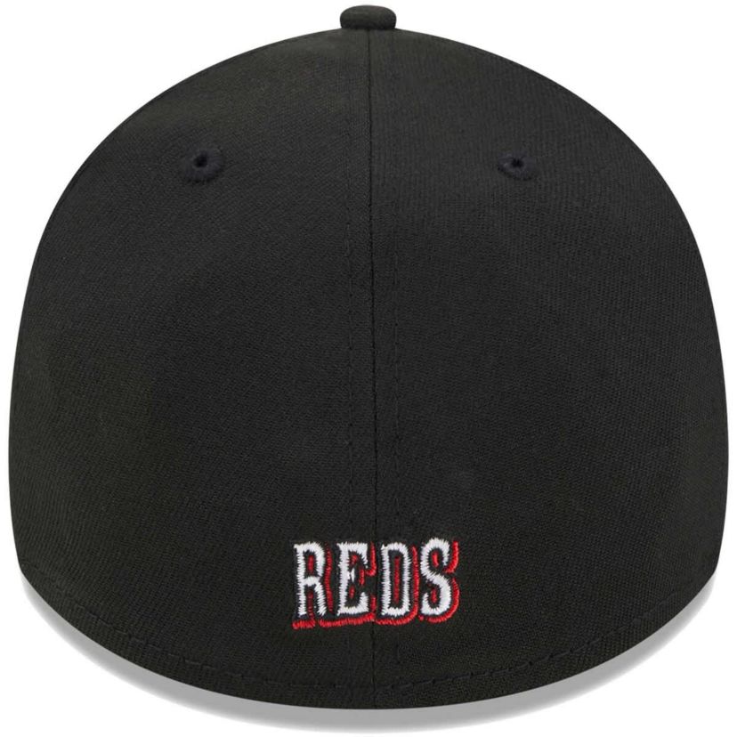 MLB Cincinnati Reds Logo 39THIRTY Flex Hat