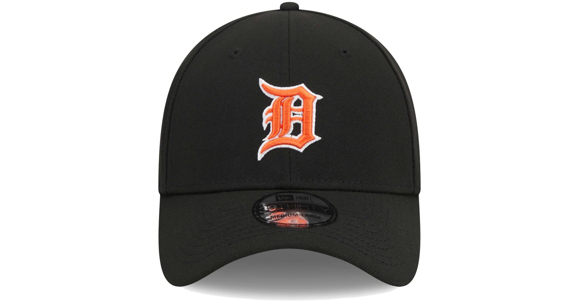MLB Detroit Tigers Logo 39THIRTY Flex Hat