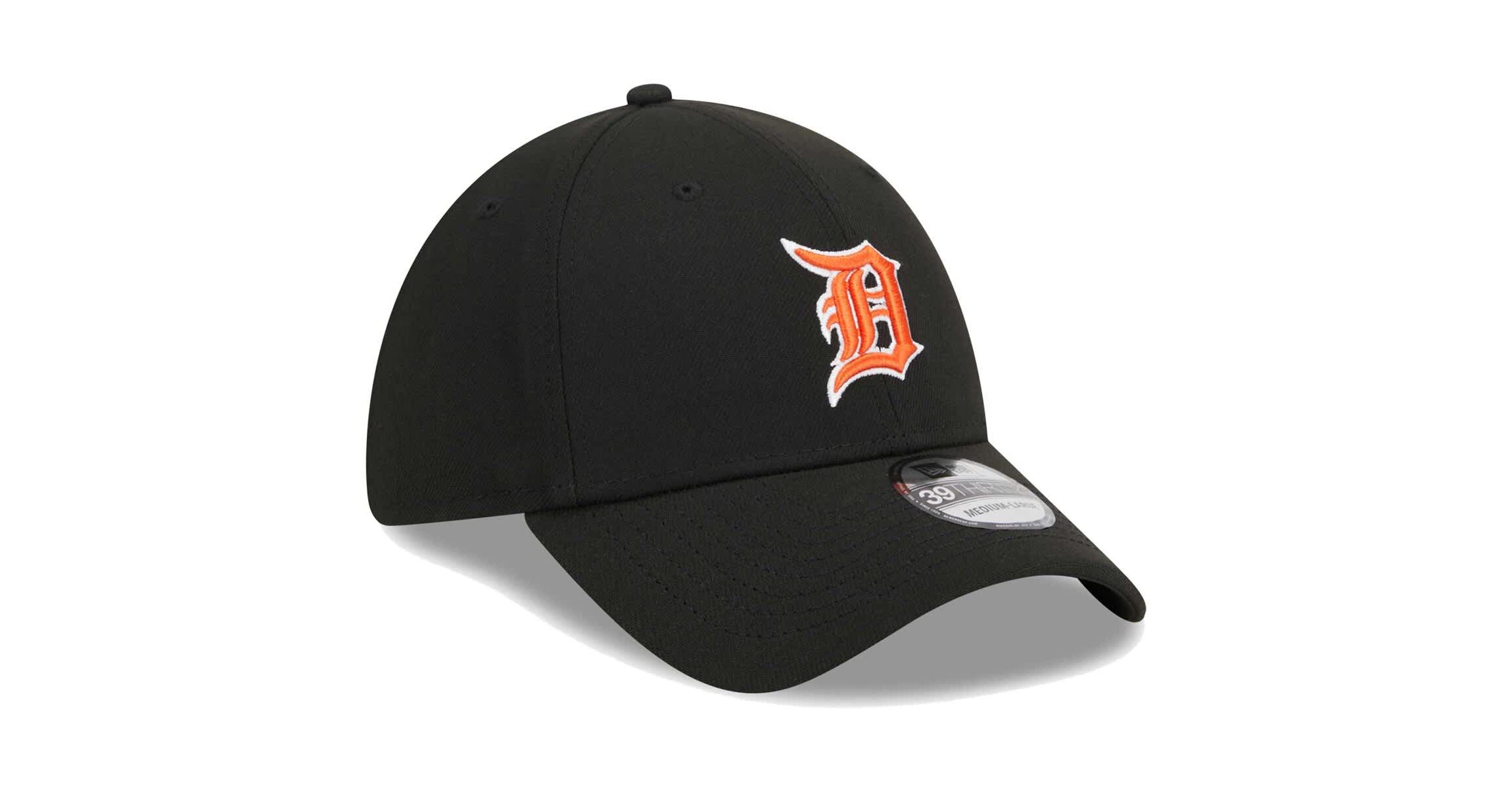 MLB Detroit Tigers Logo 39THIRTY Flex Hat