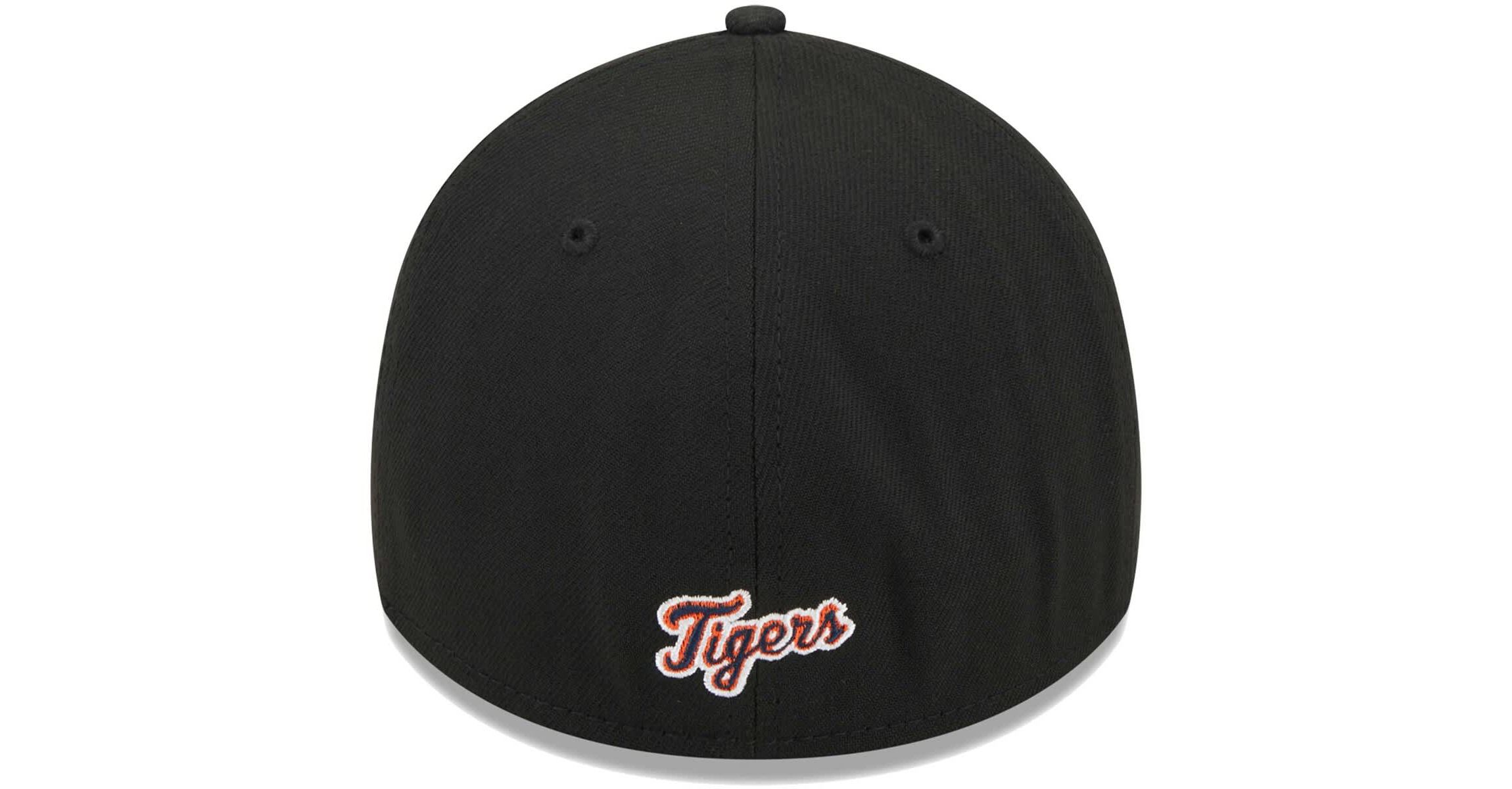 MLB Detroit Tigers Logo 39THIRTY Flex Hat