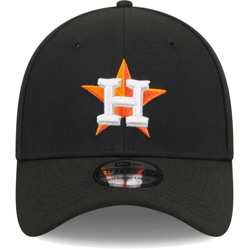 MLB Houston Astros Logo 39THIRTY Flex Hat