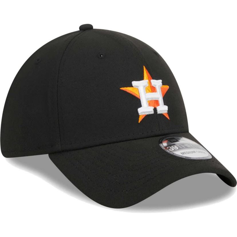 MLB Houston Astros Logo 39THIRTY Flex Hat