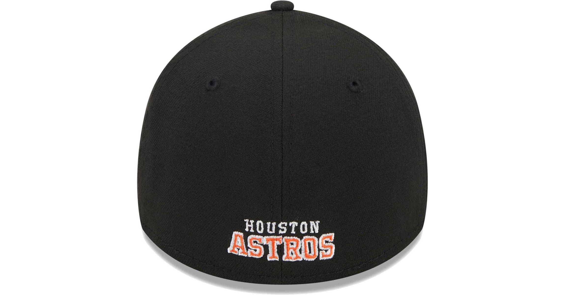 MLB Houston Astros Logo 39THIRTY Flex Hat