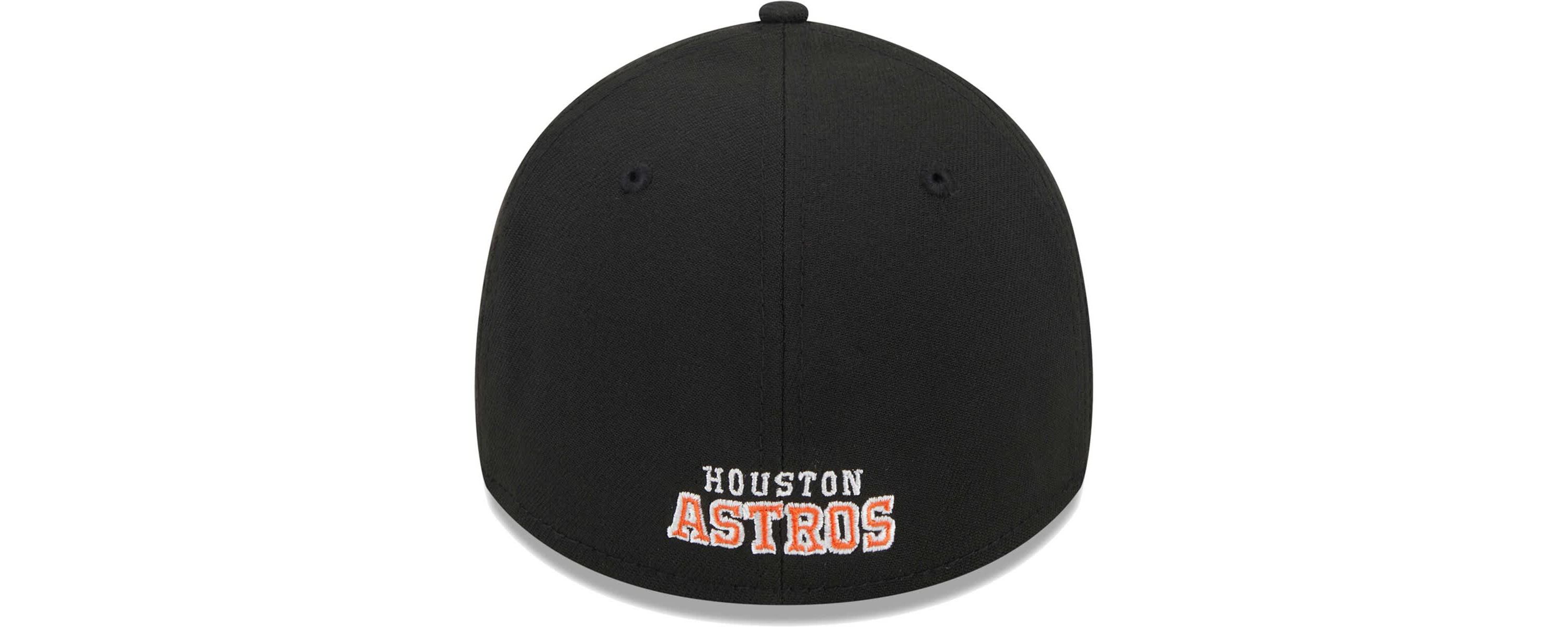MLB Houston Astros Logo 39THIRTY Flex Hat