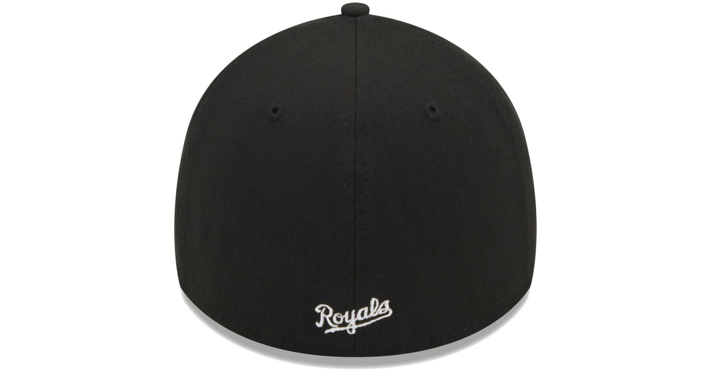 MLB Kansas City Royals Logo 39THIRTY Flex Hat