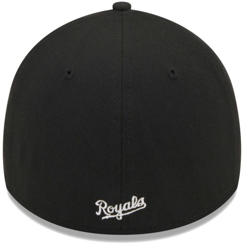 MLB Kansas City Royals Logo 39THIRTY Flex Hat