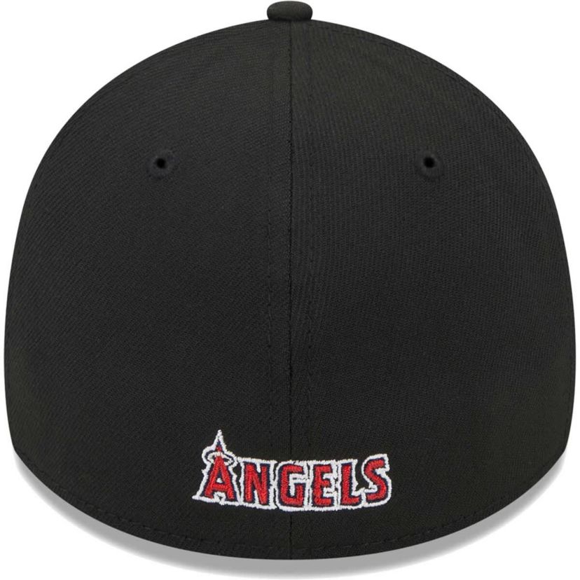 MLB Los Angeles Angels Logo 39THIRTY Flex Hat