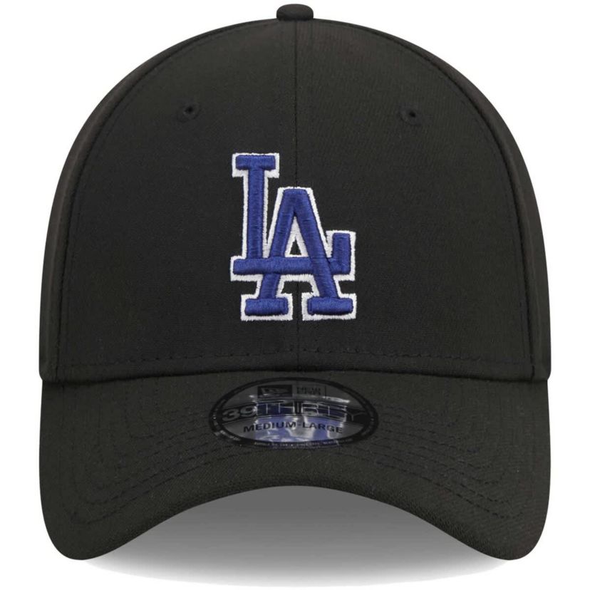 MLB Los Angeles Dodgers Logo 39THIRTY Flex Hat