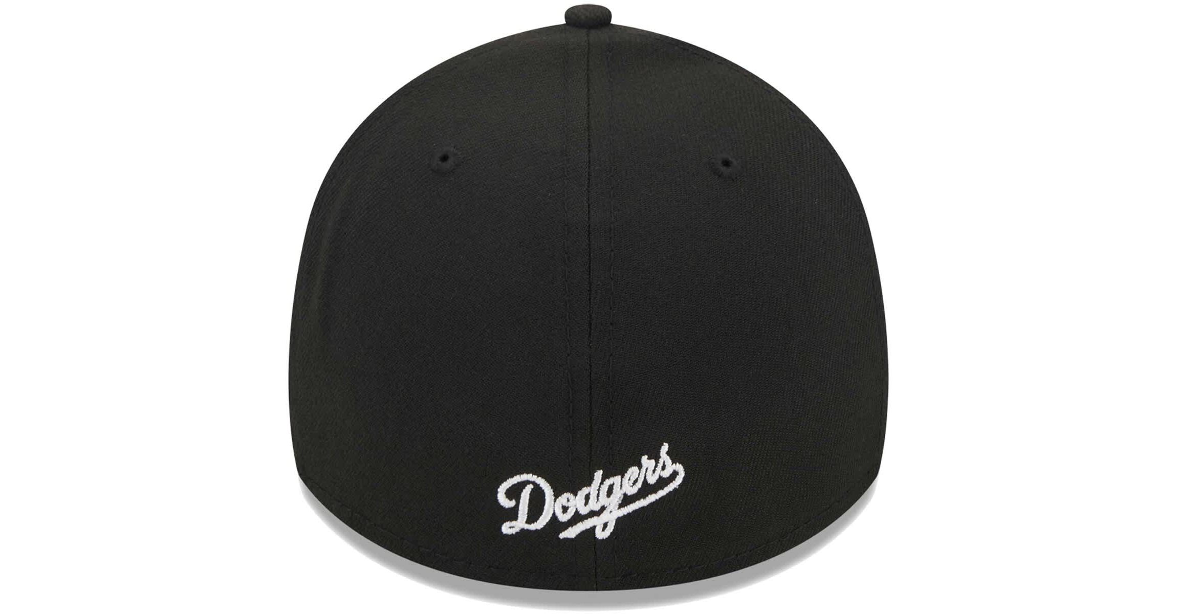 MLB Los Angeles Dodgers Logo 39THIRTY Flex Hat