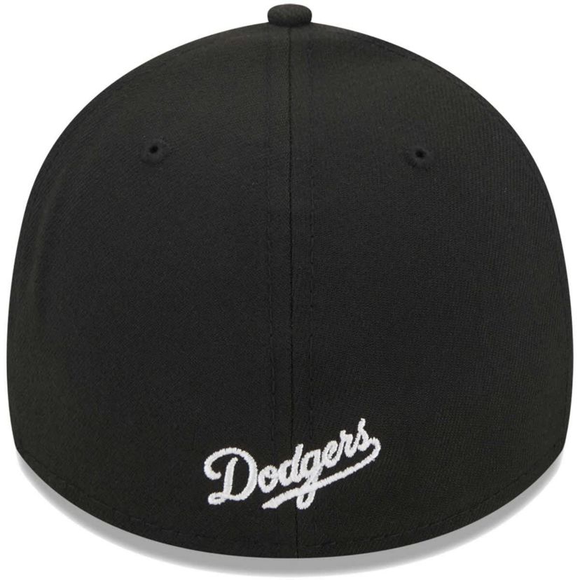 MLB Los Angeles Dodgers Logo 39THIRTY Flex Hat