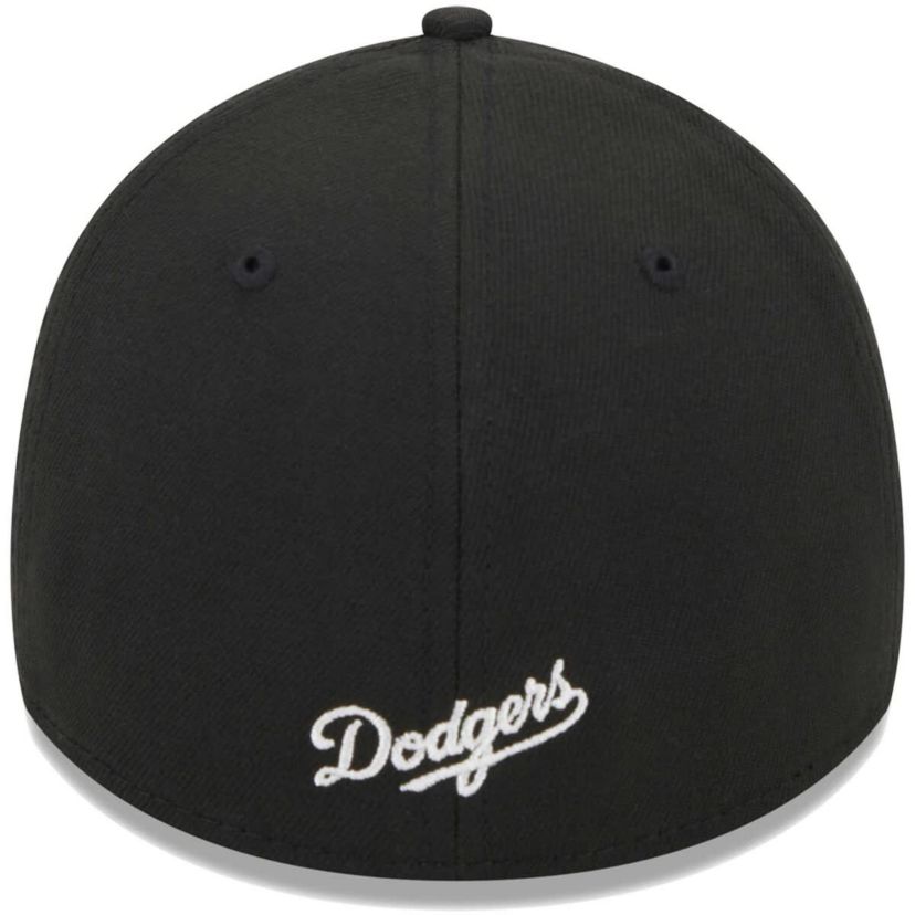 MLB Los Angeles Dodgers Logo 39THIRTY Flex Hat