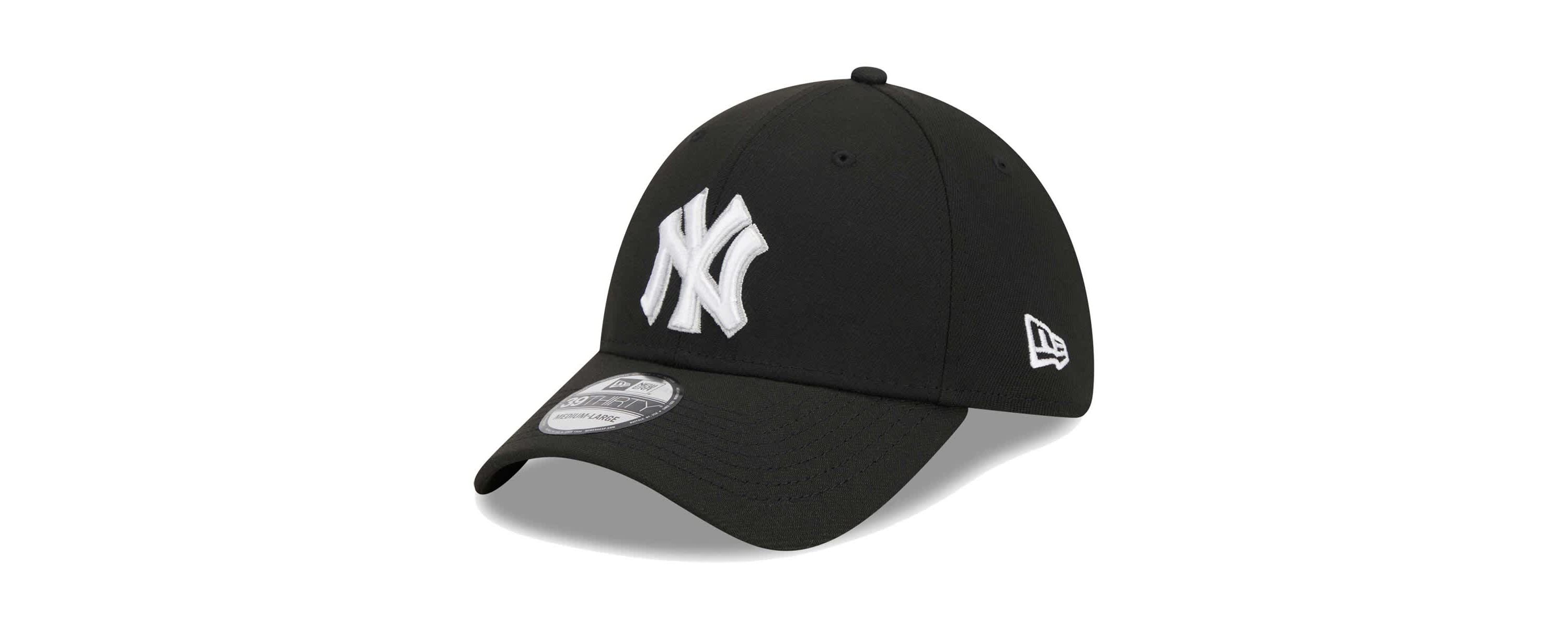 MLB New York Yankees Logo 39THIRTY Flex Hat