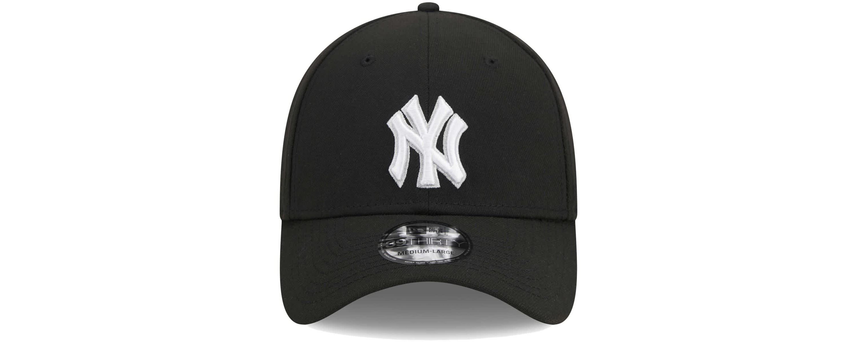MLB New York Yankees Logo 39THIRTY Flex Hat