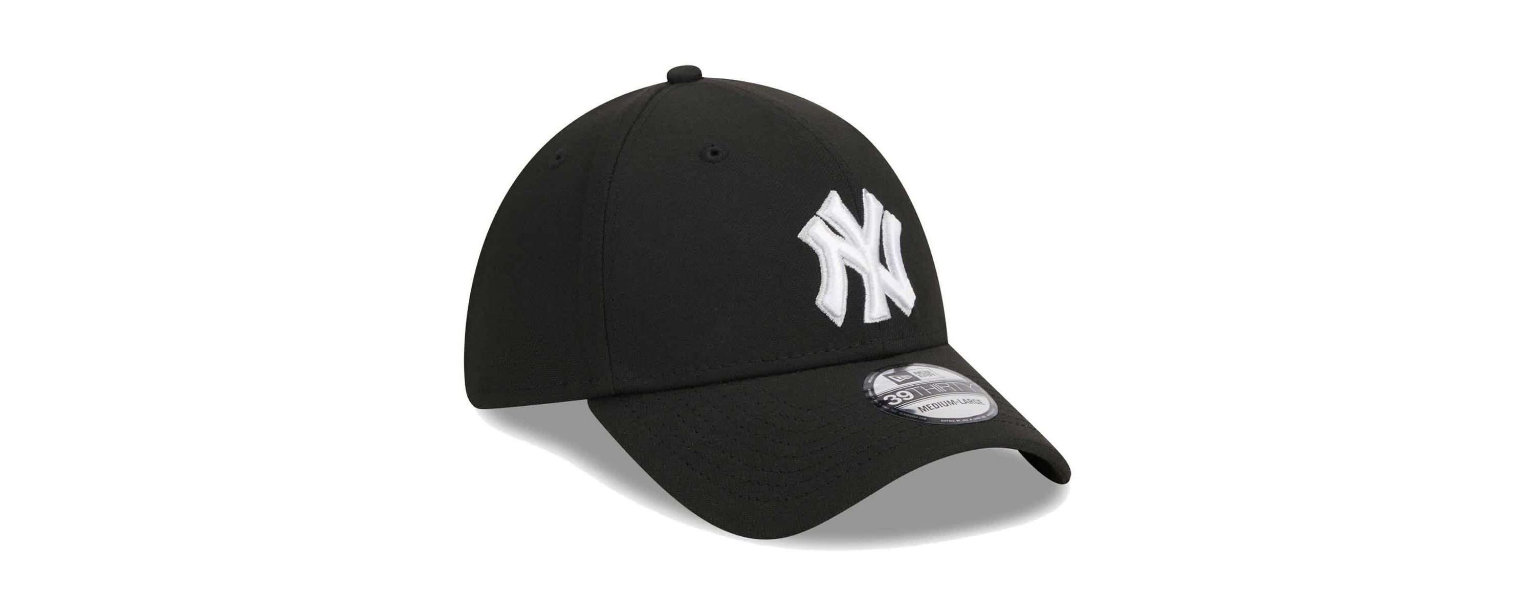 MLB New York Yankees Logo 39THIRTY Flex Hat