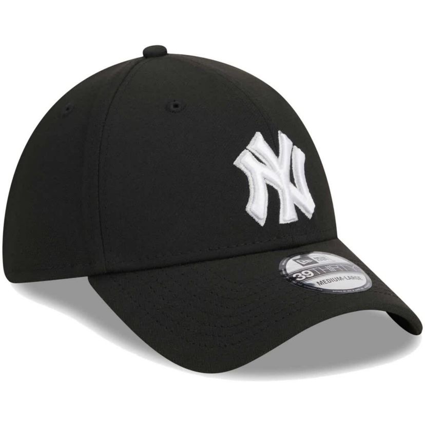 MLB New York Yankees Logo 39THIRTY Flex Hat
