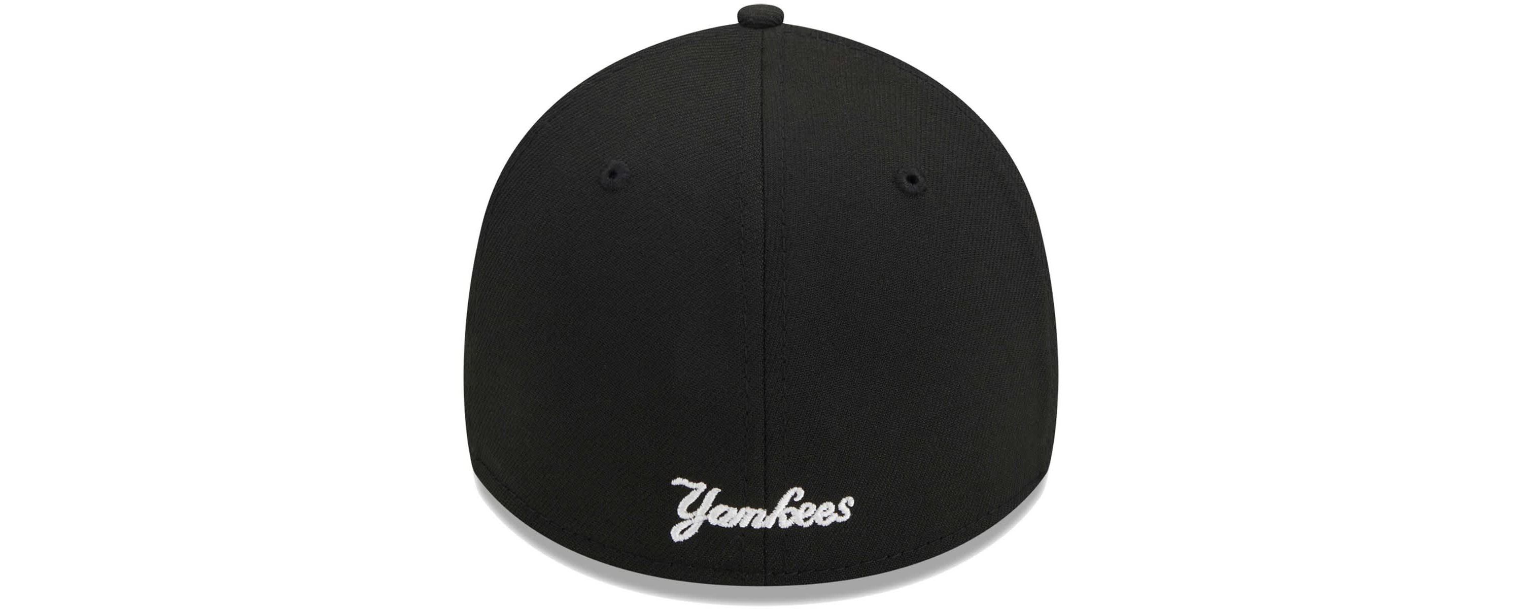 MLB New York Yankees Logo 39THIRTY Flex Hat
