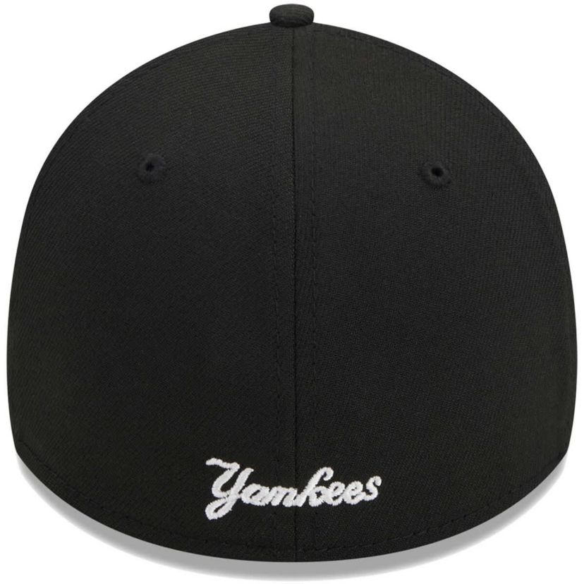 MLB New York Yankees Logo 39THIRTY Flex Hat