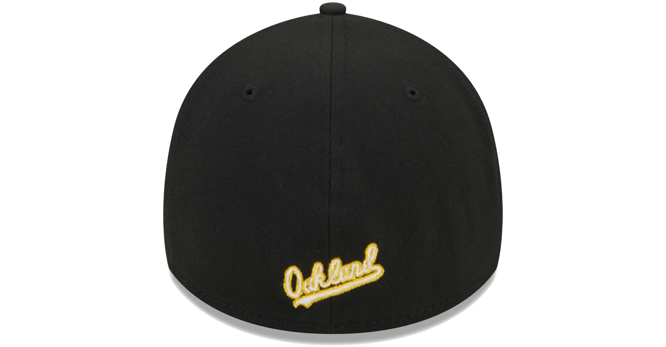 Cooperstown Teams Oakland Athletics Logo 39THIRTY Flex Hat