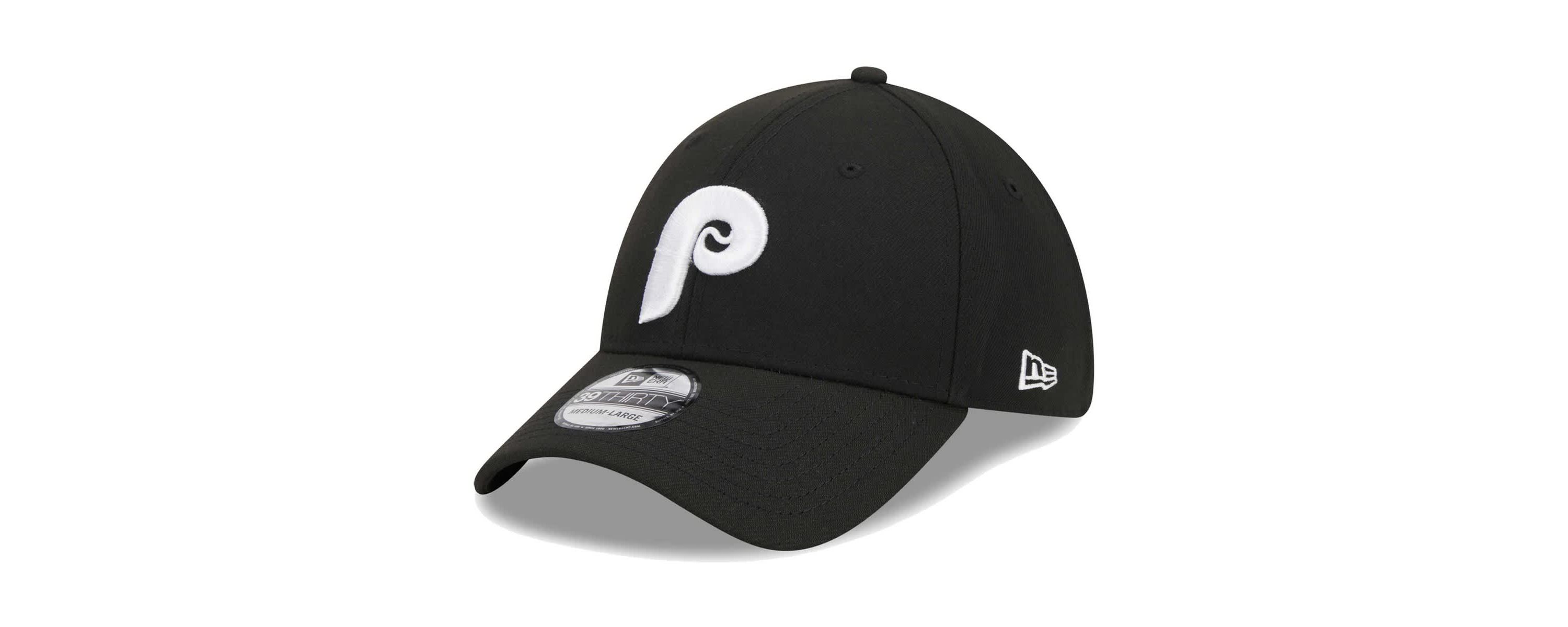MLB Philadelphia Phillies Logo 39THIRTY Flex Hat
