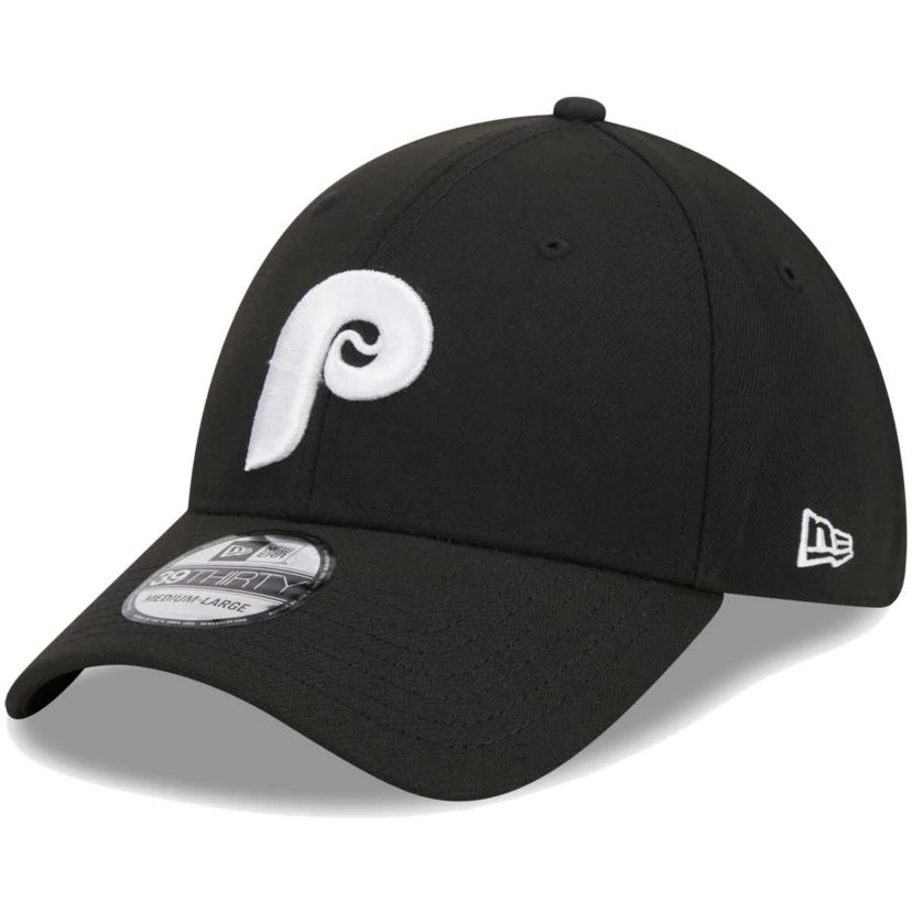 MLB Philadelphia Phillies Logo 39THIRTY Flex Hat