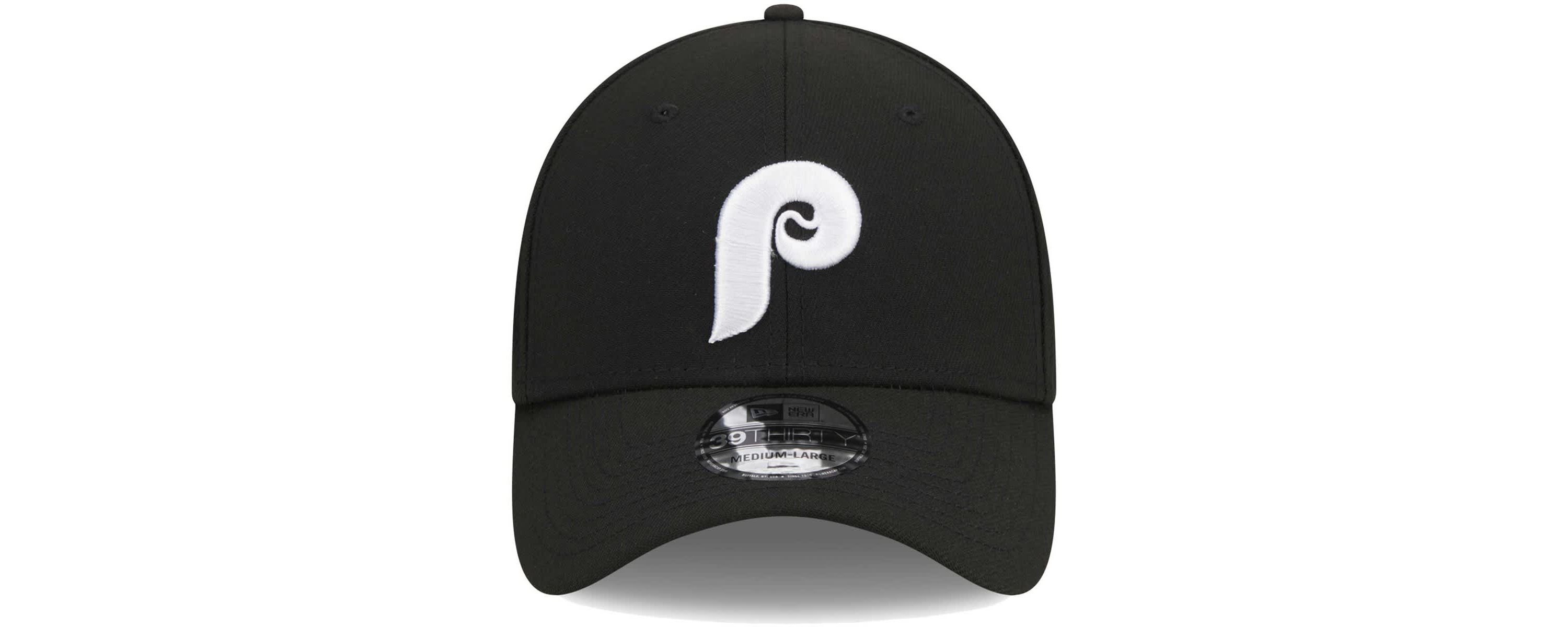 MLB Philadelphia Phillies Logo 39THIRTY Flex Hat