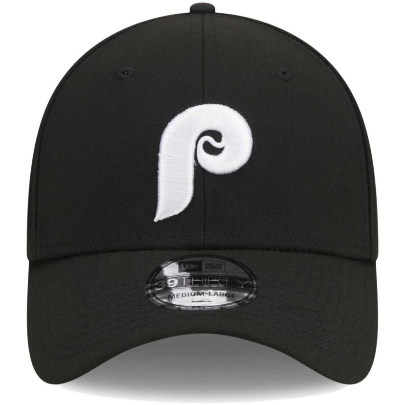 MLB Philadelphia Phillies Logo 39THIRTY Flex Hat