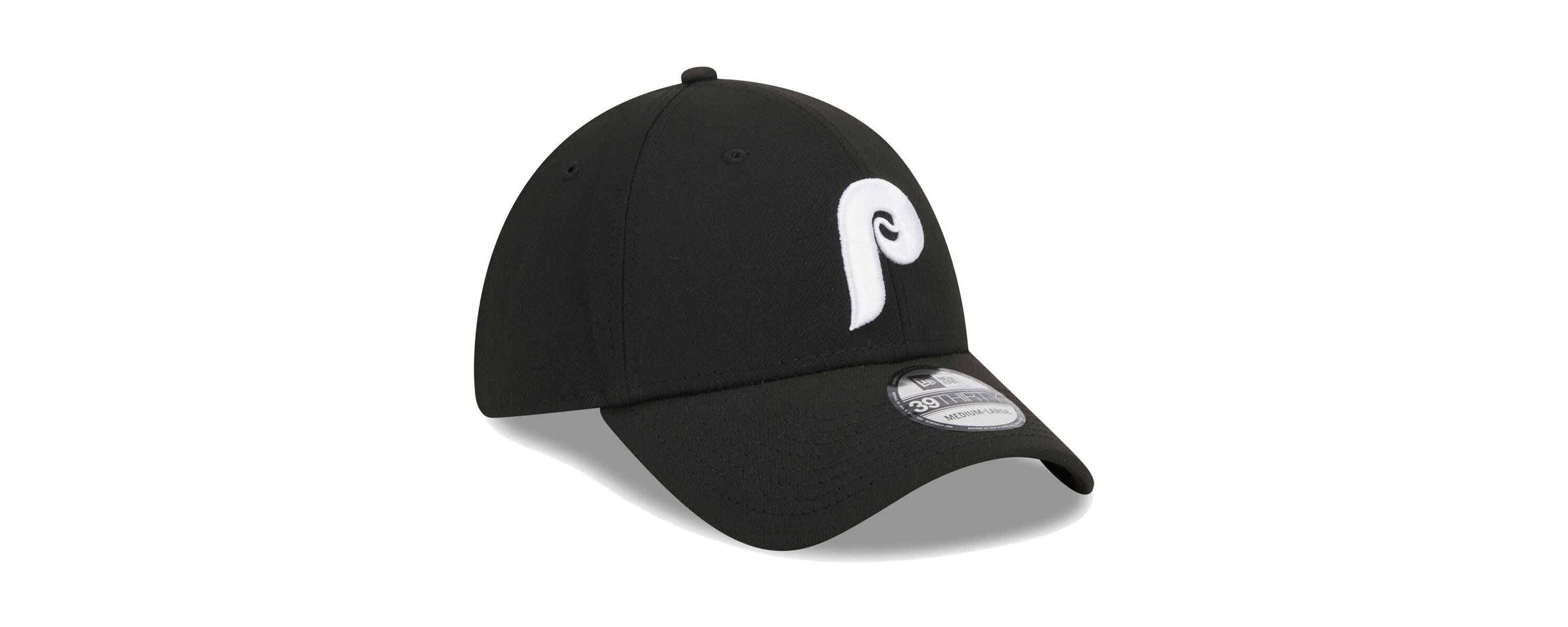 MLB Philadelphia Phillies Logo 39THIRTY Flex Hat