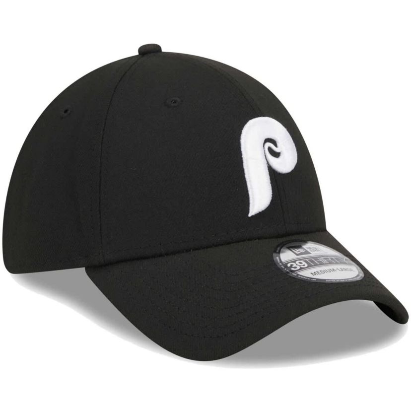 MLB Philadelphia Phillies Logo 39THIRTY Flex Hat