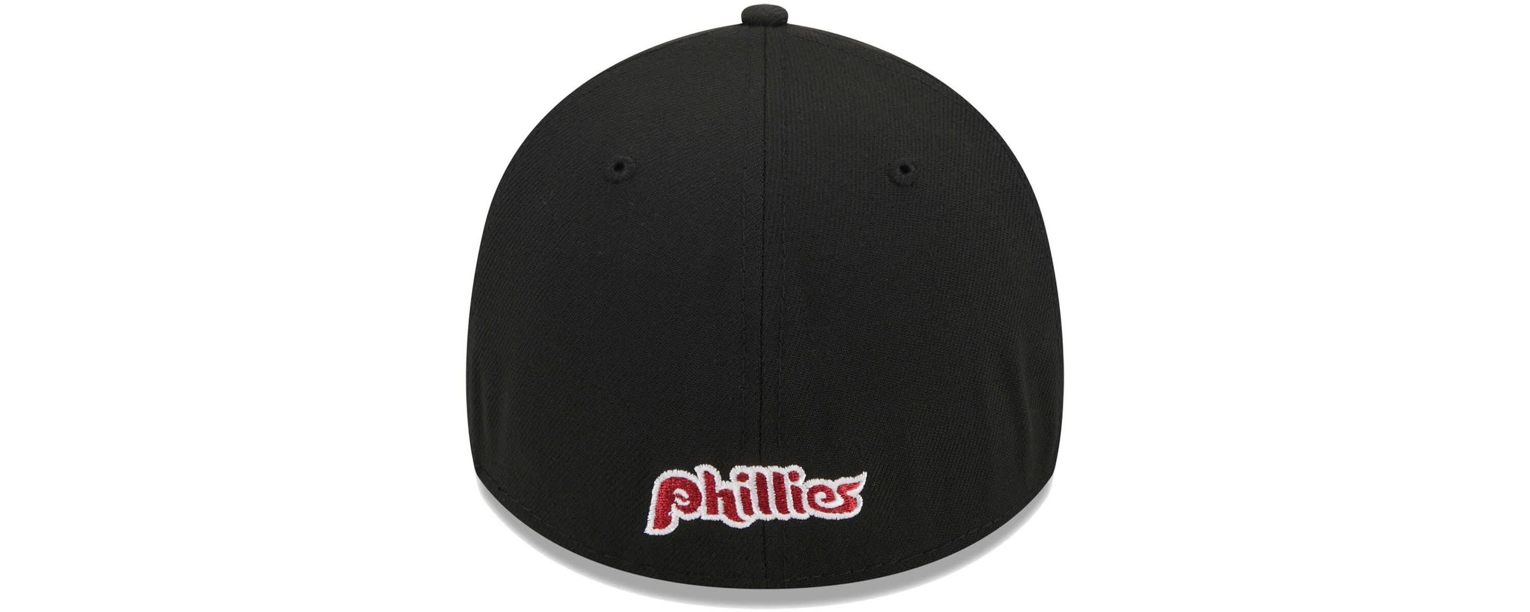 MLB Philadelphia Phillies Logo 39THIRTY Flex Hat
