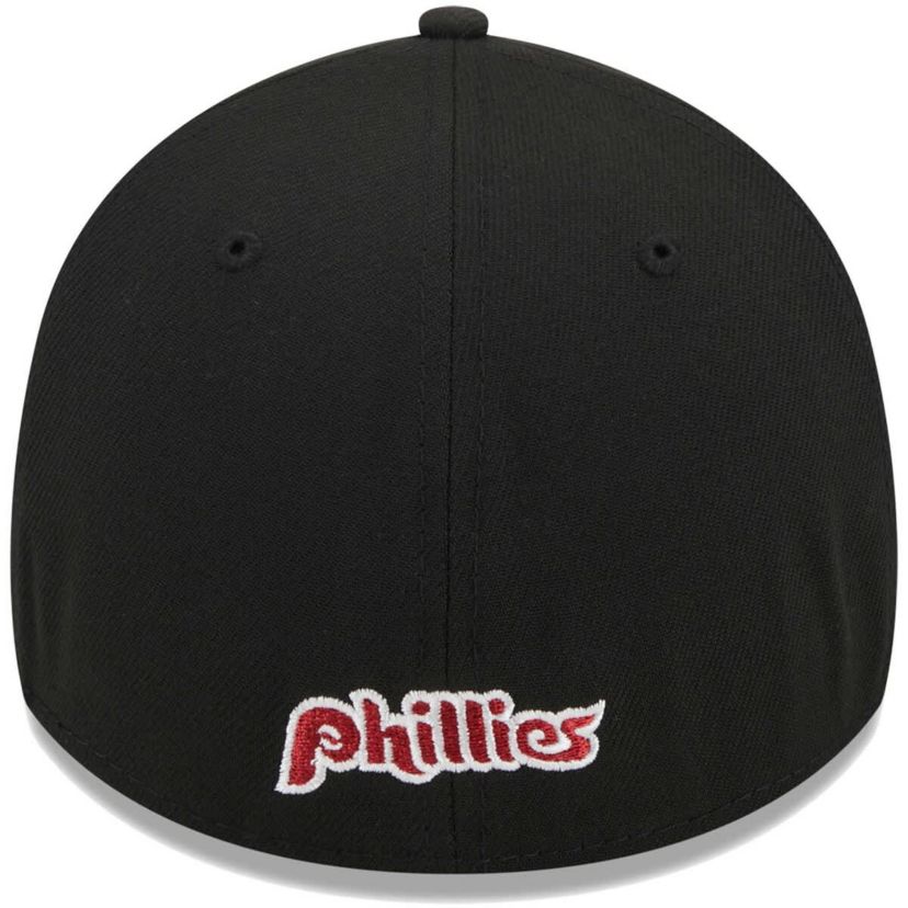 MLB Philadelphia Phillies Logo 39THIRTY Flex Hat