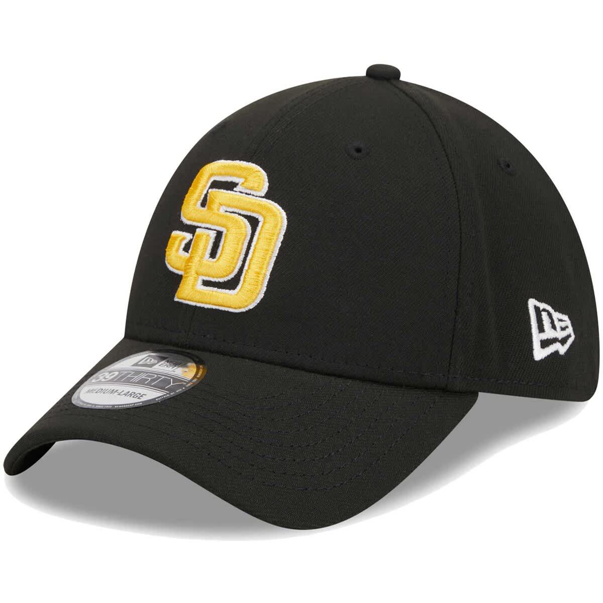 MLB San Diego Padres Logo 39THIRTY Flex Hat