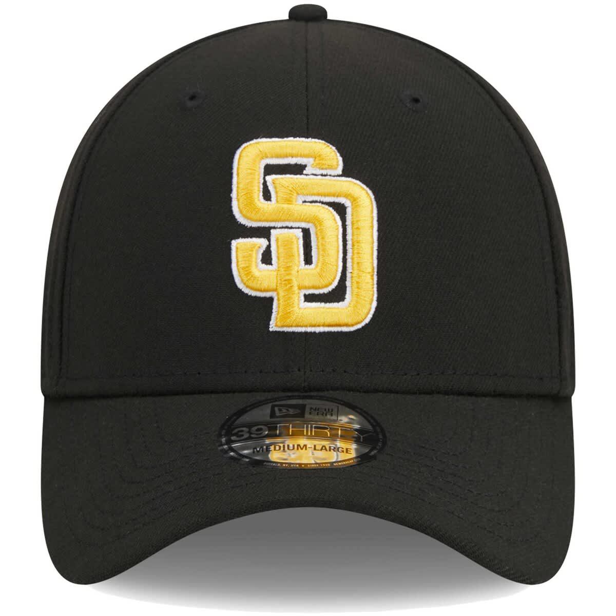 MLB San Diego Padres Logo 39THIRTY Flex Hat