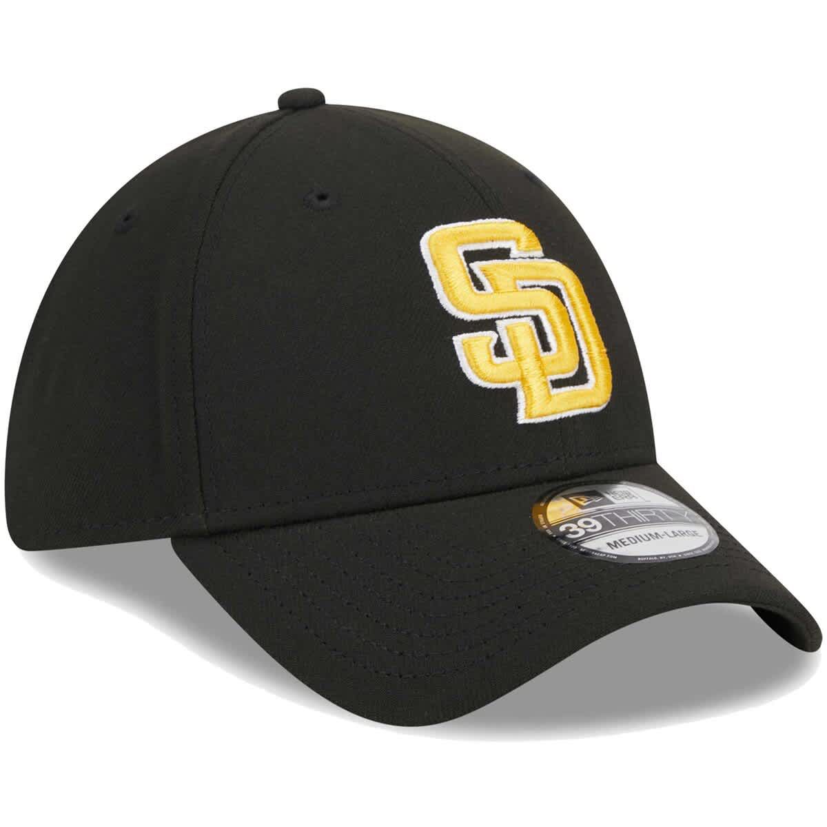 MLB San Diego Padres Logo 39THIRTY Flex Hat