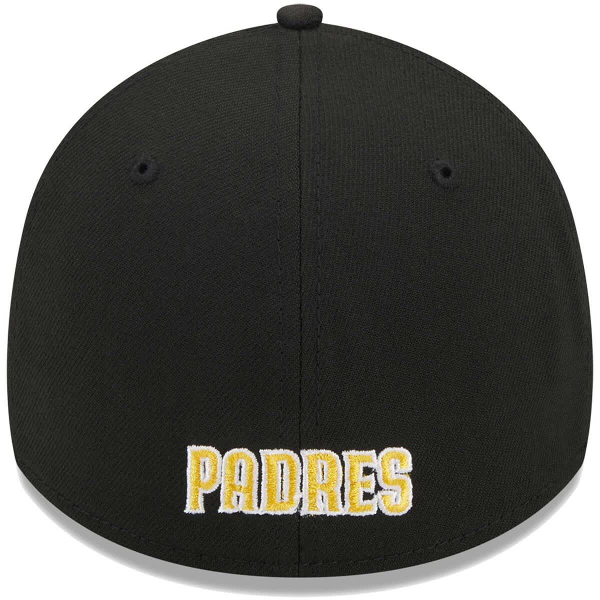 MLB San Diego Padres Logo 39THIRTY Flex Hat