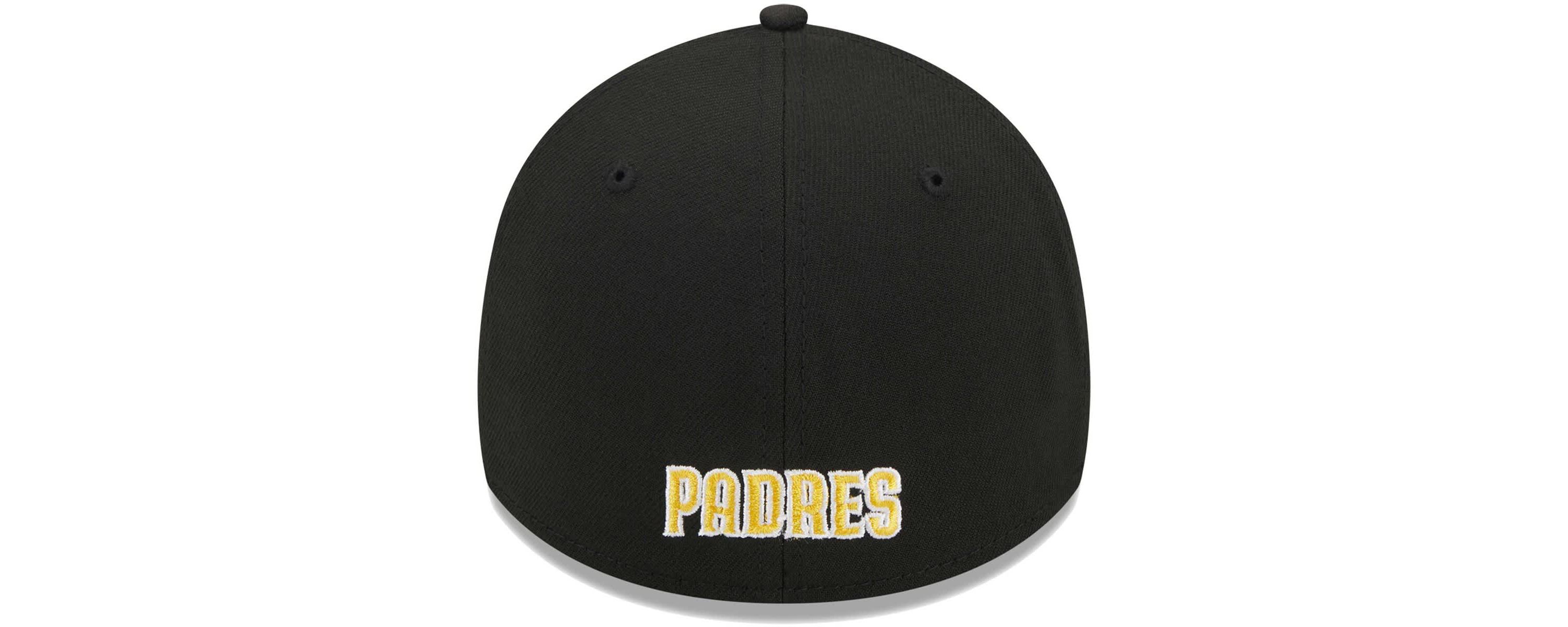 MLB San Diego Padres Logo 39THIRTY Flex Hat