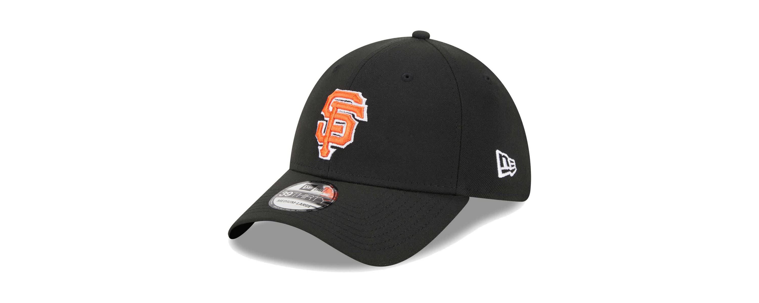 MLB San Francisco Giants Logo 39THIRTY Flex Hat