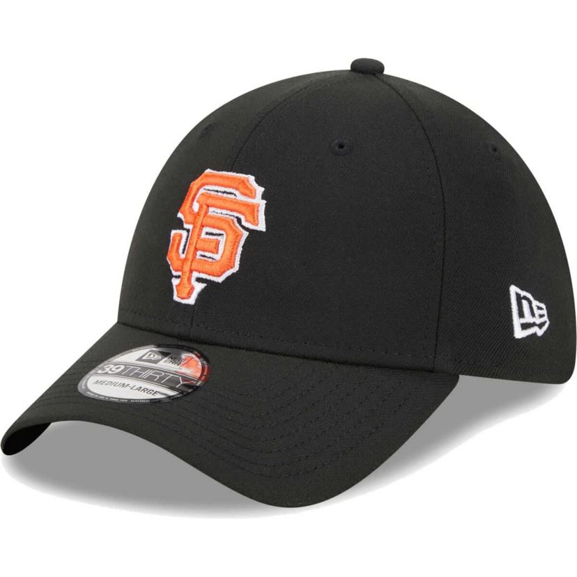MLB San Francisco Giants Logo 39THIRTY Flex Hat