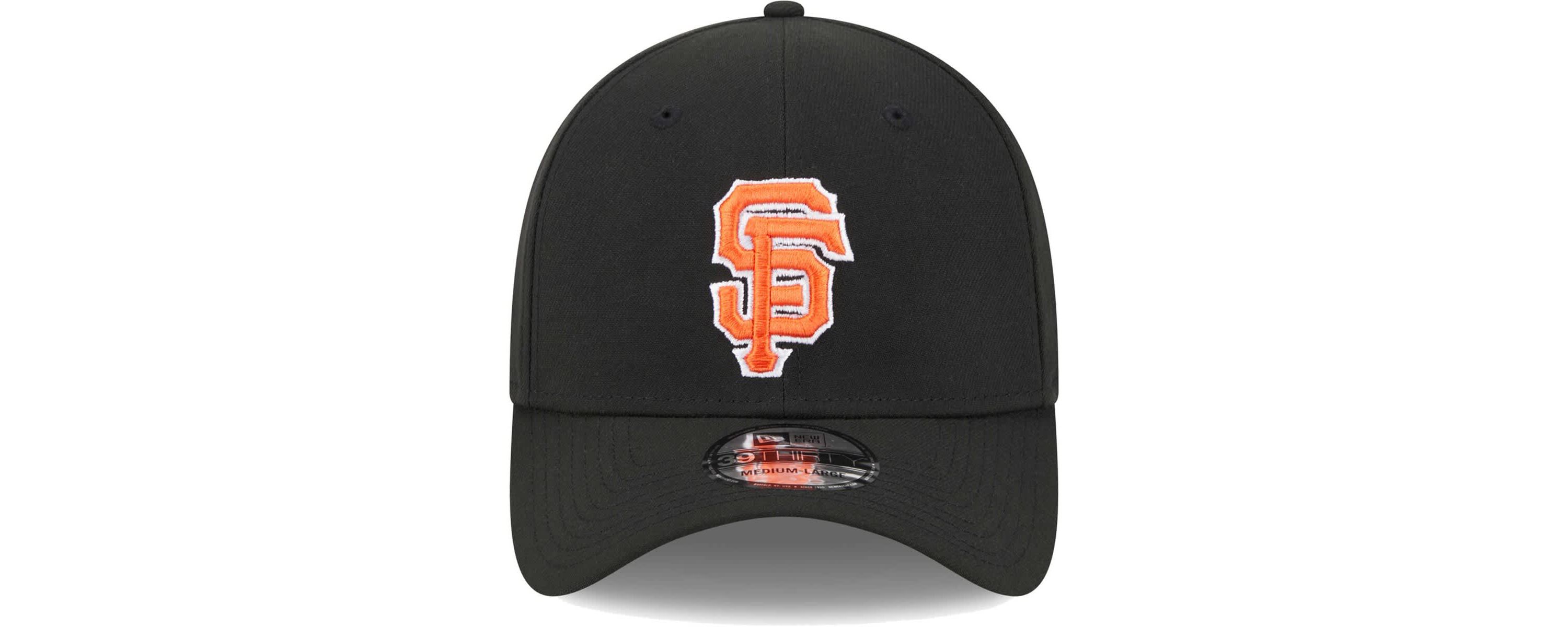 MLB San Francisco Giants Logo 39THIRTY Flex Hat