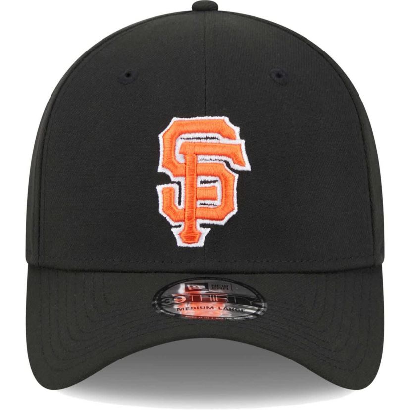 MLB San Francisco Giants Logo 39THIRTY Flex Hat