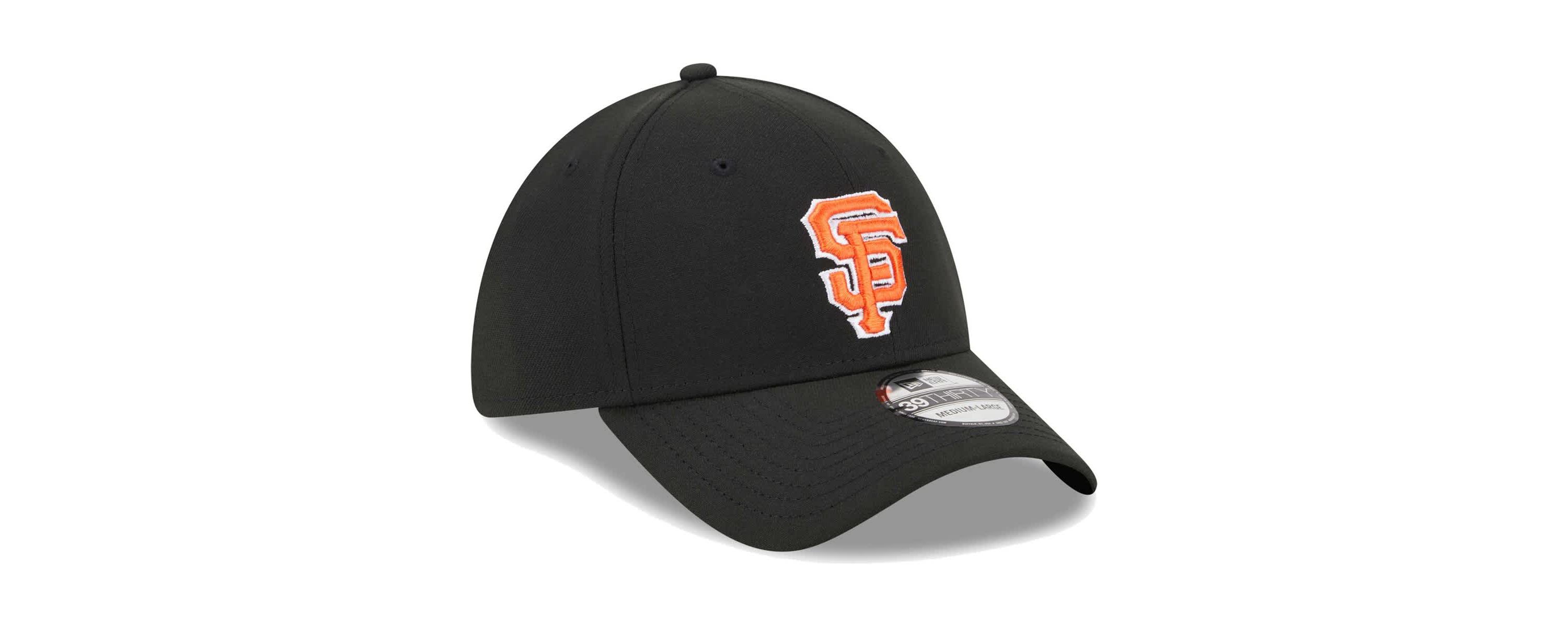 MLB San Francisco Giants Logo 39THIRTY Flex Hat