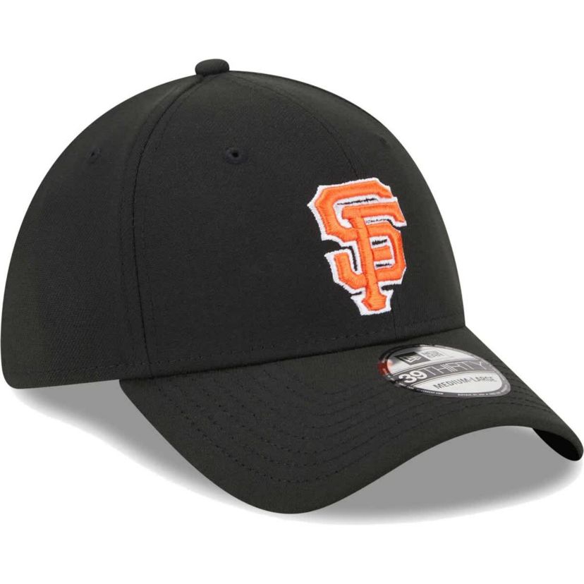 MLB San Francisco Giants Logo 39THIRTY Flex Hat