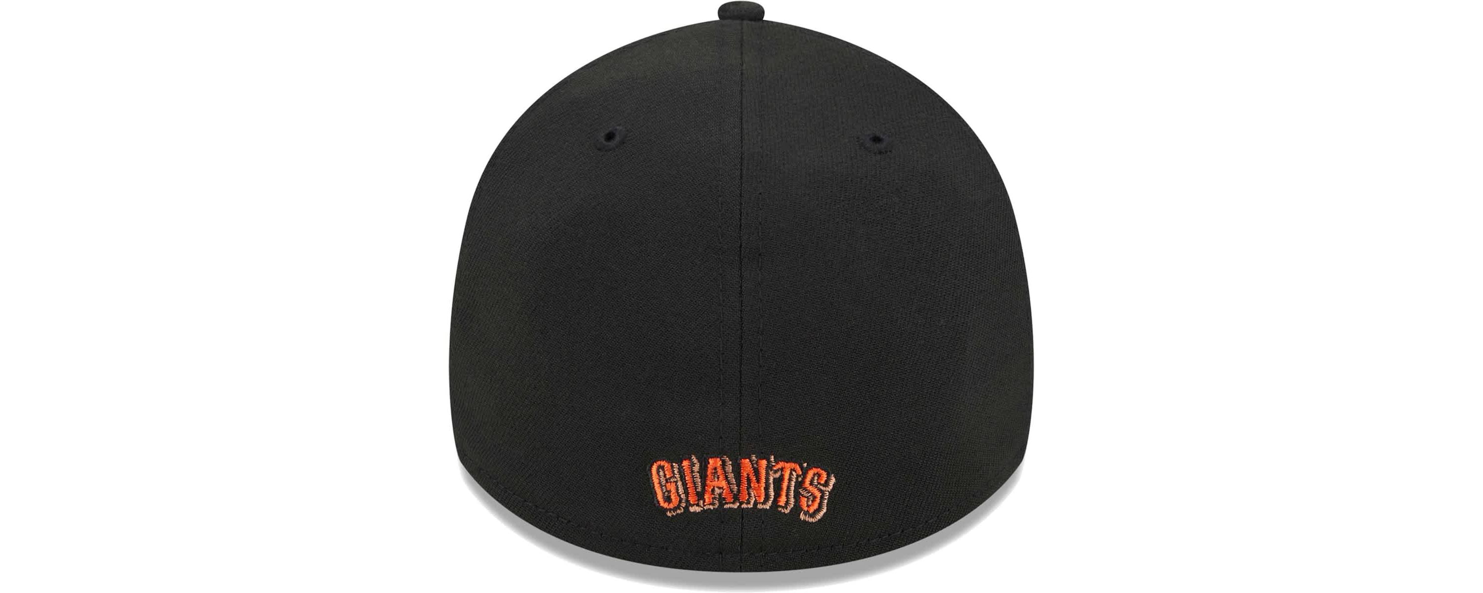 MLB San Francisco Giants Logo 39THIRTY Flex Hat