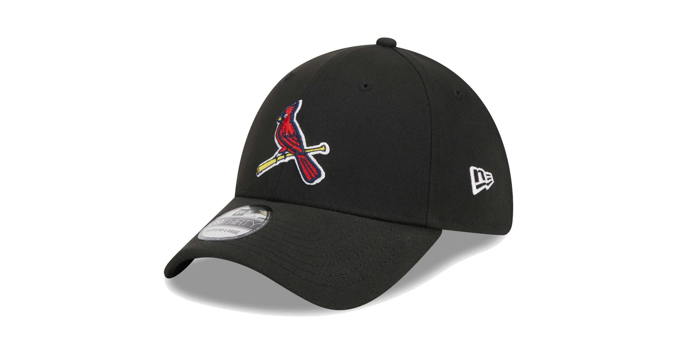 MLB St. Louis Cardinals Logo 39THIRTY Flex Hat