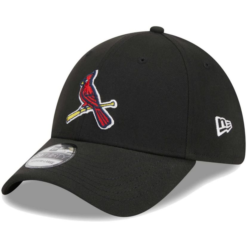 MLB St. Louis Cardinals Logo 39THIRTY Flex Hat