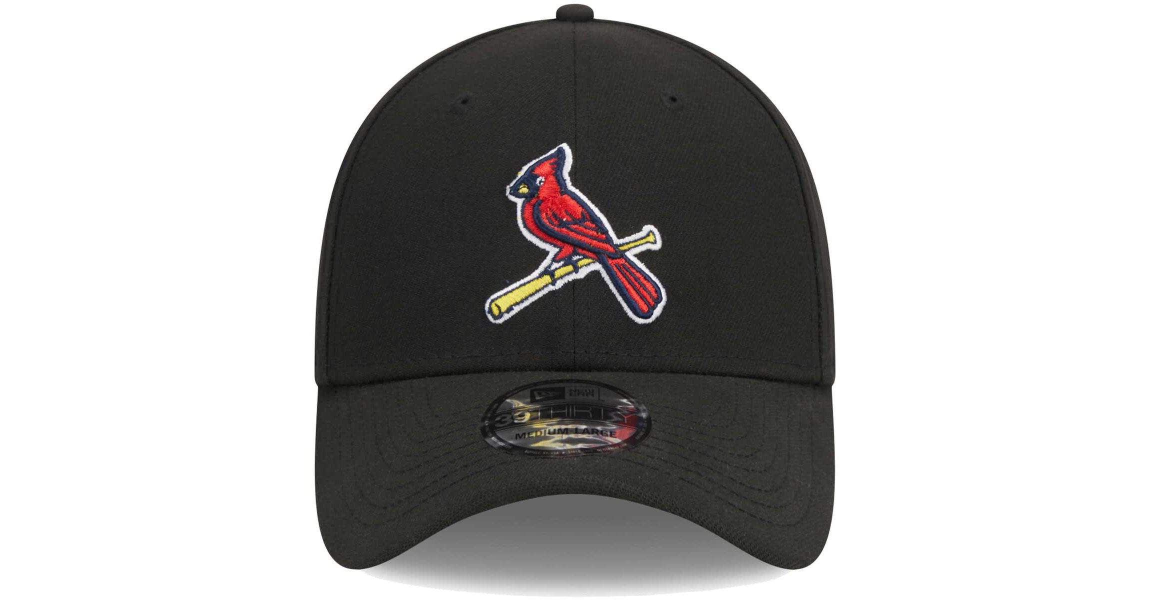 MLB St. Louis Cardinals Logo 39THIRTY Flex Hat