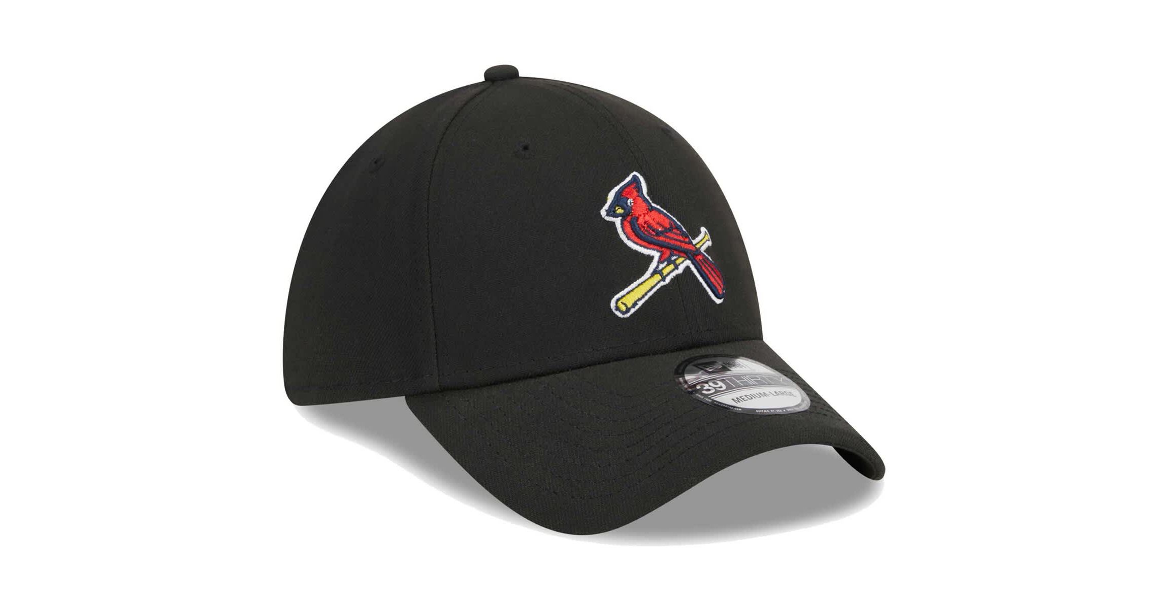 MLB St. Louis Cardinals Logo 39THIRTY Flex Hat