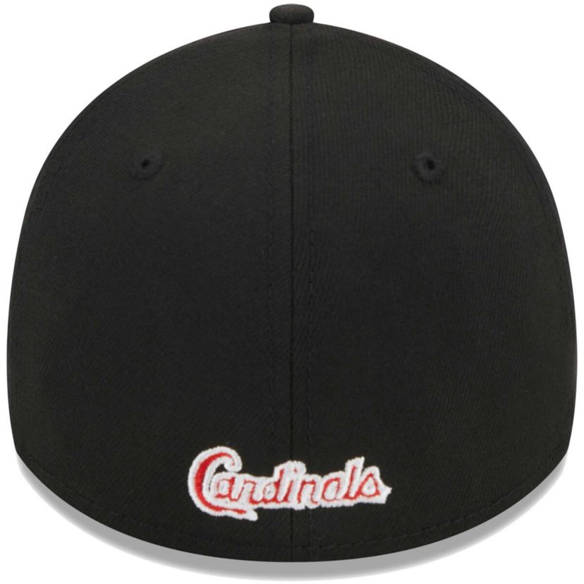 MLB St. Louis Cardinals Logo 39THIRTY Flex Hat